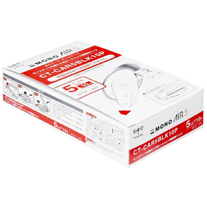 トンボ鉛筆 修正テープモノエアー5 詰替カートリッジ5mm 業務パック FCV2543-CT-CAR5BLK10P-イメージ3