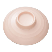 エンテック ごはん茶碗(蓋) ピンク FC73061-PK-66B