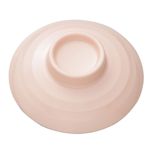 エンテック ごはん茶碗(蓋) ピンク FC73061-PK-66B-イメージ1