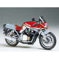 タミヤ 1/12 オートバイシリーズ No．65 GSX 1100S カタナ･カスタムチューン ﾀﾐﾔB 1100ｶﾀﾅｶｽﾀﾑﾁﾕｰﾝ
