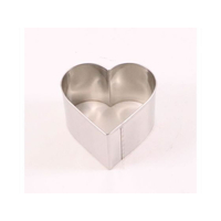 たかもり たかもりの18-8 パテ抜 ハート NO、7 FC876SL-082066