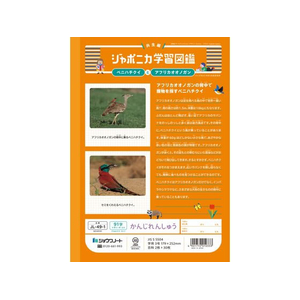 ショウワノート ジャポニカ学習帳 漢字練習 91字 FCE856U-JL-49-1-イメージ2