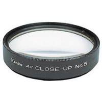 ケンコー ACクローズアップレンズ No．5(55mm) 55SACPXNO5