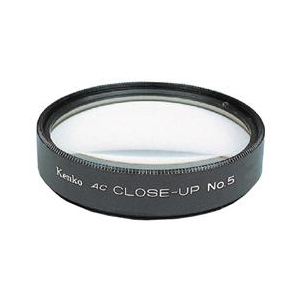 ケンコー ACクローズアップレンズ No．5(55mm) 55SACPXNO5-イメージ1
