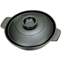 江部松商事 アルミ 槌目入 寄せ鍋 18cm FC890LH-3278700