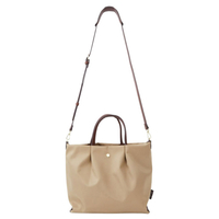 Legato Largo 肩楽撥水ナイロン 2WAYショルダー BE LHL0002ZBE2WAYｼﾖﾙﾀﾞ-