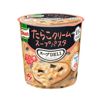 味の素 クノールスープDELIたらこクリームスープパスタ(豆乳仕立て) F730380