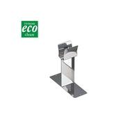 日本メタルワークス エコクリーン 18-8トングキャッチャー 大 エコクリーン大 FCL4318-004776002