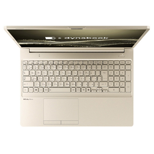 Dynabook ノートパソコン dynabook アッシュゴールド P1C7YPEG-イメージ6