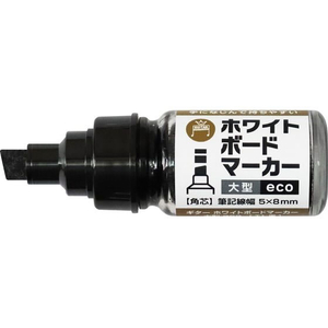 寺西化学工業 ギター ホワイトボードマーカー 黒 FCD590G-GRWBLP-T1-イメージ1