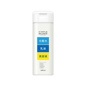 ウテナ シンプルバランス うるおいローション 本体 220mL F497087-イメージ1