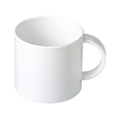 エンテック マイカップ 大 330ml ホワイト FC71899-NO.809W
