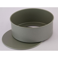 富士ホーロー ベイクウェアーデコレーション底取型21cm FC70045-33196