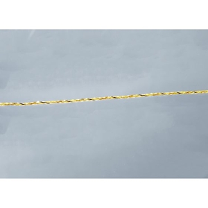 トラスコ中山 防鳥用光る糸 イエロー 線径0.44mm×500m FC358JD-2071953-イメージ3