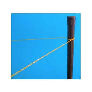 トラスコ中山 防鳥用光る糸 イエロー 線径0.44mm×500m FC358JD-2071953-イメージ5