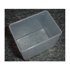 エスコ パーツケース小皿 6個 39×55×47mm FCY0641-EA661AA-51-イメージ1