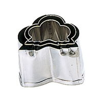 江部松商事 18-8 本職用厚口 抜型 松 #3 FC222LH-3088910