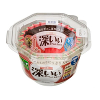 東洋アルミエコー 抗菌深いぃ おべんとうカップ深型 S  66枚 FC245PT