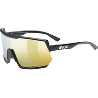 uvex サングラス uvex sportstyle 235 P ブラックマット FC595WA-6759277