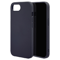 ラスタバナナ iPhone 16e用TPUケース ネイビー 8675IP5ETPNV