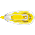プラス ホワイパースライド本体6mm イエロー WH-116 F081145-49-554/WH-116