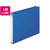 リヒトラブ リングファイル A3ヨコ 背幅35mm 藍 10冊 1箱(10冊) F833774-F-835-イメージ1