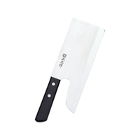 正広 ステン 麺切庖丁 240mm 10635 FCL5033-034119024