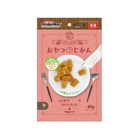 ドギーマン おやつじかん こんがりチキンのカリッツェル 40g FCK132E