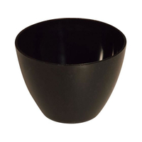 SOLIA ソリア ミニボール 30ml 50入 ブラック PS30313 FC426LN-5084400