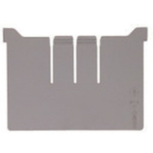 ヒシ/S-17仕切板小 グレー S-17S GY FCC897Z-1060486-イメージ1
