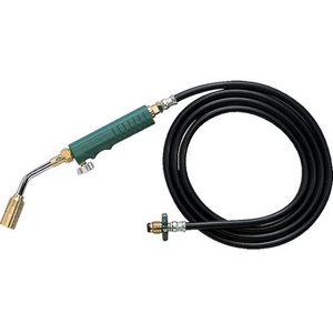 トラスコ中山 プロパンバーナー Sタイプ 発熱量12000Kcal／h FC195HU-2310449-イメージ1