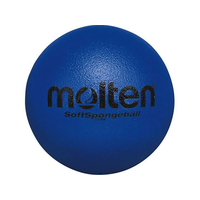 モルテン ソフトスポンジボール Sサイズ FCE853S-STS16SK