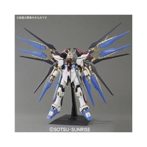 バンダイ PG 1/60 ストライクフリーダムガンダム PGｽﾄﾗｲｸﾌﾘ-ﾀﾞﾑｶﾞﾝﾀﾞﾑ-イメージ1