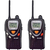 トラスコ 特定小電力トランシーバー ２台セット 電源：単3アルカリ乾電池×3本（別売） TR-20X-イメージ2