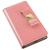 LAYBLOCK iPhone XR用ケース Ribbon Classic Diary ベビーピンク LB13506I61-イメージ2