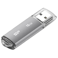 シリコンパワー USBメモリ 16GB SP016GBUF2M01V1S