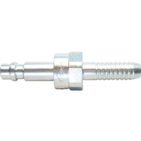 千代田精機 ワンタッチ継手・チヨコックCP-HO4 酸素用プラグ酸素マイルドホース用φ5mm FC007JC-3544125