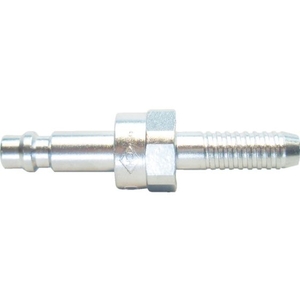 千代田精機 ワンタッチ継手・チヨコックCP-HO4 酸素用プラグ酸素マイルドホース用φ5mm FC007JC-3544125-イメージ1