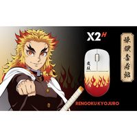 Pulsar X2H Limited Edition 煉獄杏寿郎 鬼滅の刃] 煉獄杏寿郎 X2H Gaming Mouse – Pulsar Gaming Gears