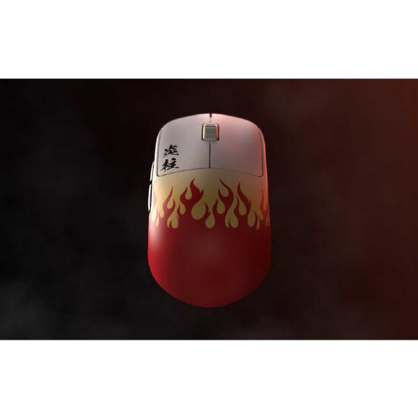 Pulsar X2 H Wireless Gaming Mouse 鬼滅の刃 煉獄 杏寿郎 煉獄　杏寿郎 PX2H2KJ Wireless Pulsar Mouse Gaming 鬼滅の刃 Windows Receiver