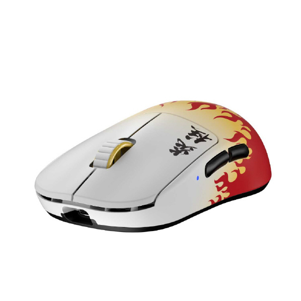 Pulsar X2 H Wireless Gaming Mouse 鬼滅の刃 煉獄 杏寿郎 煉獄　杏寿郎 PX2H2KJ Wireless Pulsar Mouse Gaming 鬼滅の刃 Windows Receiver