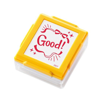 シヤチハタ いいね!スタンプくん イエロー 07Good FC167PM-PEW-A1-R-07