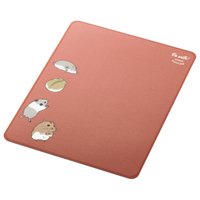 エレコム マウスパッド Be with! animal mousepad ハムスター MPAN04HAM