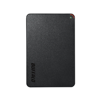 Buffalo - バッファロー USB3．2 Gen．1 対応外付けHDD 2TB e angle Buffalo - バッファロー USB3．2 Gen．1 対応外付けHDD 2TB e