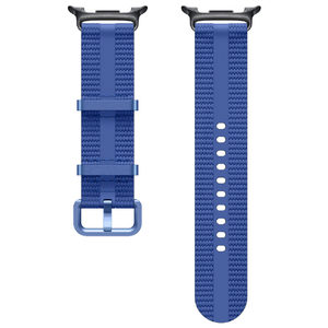 Samsung Athleisure band (S/M) for Galaxy Watch8 Blue ET-SOL32SNEGJP Samsung Athleisure band (S/M) for Galaxy Watch8 Blue ET-SOL32SNEGJP