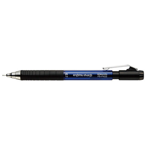 コクヨ 鉛筆シャープTypeM 0.7mm 青 F329885-PS-P402B-1P-イメージ1