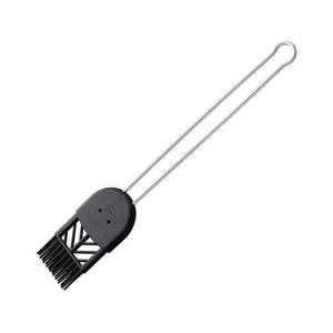 Rosle レズレー 18-10 シリコンペストリーブラシ 12428 FC779LN-5267000-イメージ1