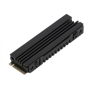 アイネックス M．2 SSD用 ネジ固定式高性能ヒートシンク・工具セット BA-HM03-イメージ2