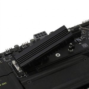 アイネックス M．2 SSD用 ネジ固定式高性能ヒートシンク・工具セット BA-HM03-イメージ3