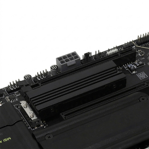 アイネックス M．2 SSD用 ネジ固定式高性能ヒートシンク・工具セット BA-HM03-イメージ4